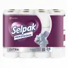 Selpak Profesyonel Premium Tuvalet Kağıdı Extra 24lü x 3 Adet (7906647)
