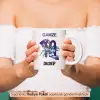 Akrep Burcuna Hediye Kupa Bardak