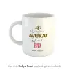 Avukat Babaya Hediye İsme Özel Esprili Kupa Bardak