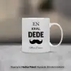 En Kral Dede Temalı Kişiye Özel Kupa Bardak