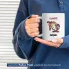 Başak Burcuna Hediye Kupa Bardak