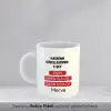 Eşime Özel Temalı Özel İsimli Hediye Kupa