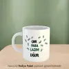 Çok Para Lazım Kişiye Özel İsimli Hediye Kupa