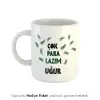 Çok Para Lazım Kişiye Özel İsimli Hediye Kupa