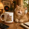 Cozy Cat Kupası