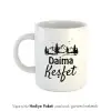 Daima Keşfet Kahve Kupası