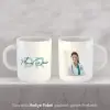 Doktora Özel Hediye İsimli Kupa Bardak