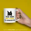 Belanın Ta Kendisiyim Kahve Kupası