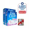 Ever Clean Lavender Lavanta Kokulu 10 lt 2li Kedi Kumu