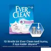 Ever Clean Lavender Lavanta Kokulu 10 lt 2li Kedi Kumu