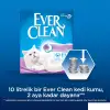 Ever Clean Lavender Lavanta Kokulu Kedi Kumu 10lt + 2 Adet Supreme Cat Konserve Mama Hediyeli
