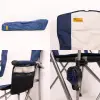 FreeCamp Huxley Trail Katlanır Sandalye-LACİVERT-GRİ