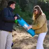 FreeCamp Inventor 4 Kişilik Otomatik Çadır-MAVİ-YEŞİL
