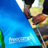 FreeCamp Inventor 4 Kişilik Otomatik Çadır-MAVİ-YEŞİL