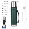 Globox Termos 1000ml Yeşil