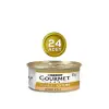 Gourmet Gold Kıyılmış Hindili Kedi Konservesi 85 Gr x 24 Adet