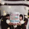 Happy New Year 2026 Desenli Yılbaşı Hediyesi Kupa Bardak