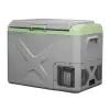 Icepeak Madrid Kompresörlü Buzdolabı 40 Litre-GRİ-YEŞİL
