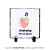 Jinekoloğa Özel İsim Baskılı Doğal Taş