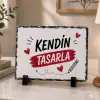 Kendin Tasarla Dikdörtgen Doğaltaş
