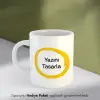 Kendin Tasarla İsim Baskılı Hediye Kupa Bardak