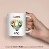 Koç Burcuna Hediye Kupa Bardak