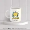 Mühendise Özel İsimli Hediye Kupa