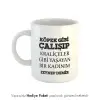 Kraliçeye Özel Kahve Kupası