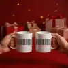 Love Code – Çift Kupası