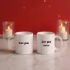 Love You / Love You More – Çift Kupa Seti
