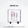 Modacıya Özel İsim Baskılı Doğal Taş
