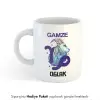 Oğlak Burcuna Hediye Kupa Bardak