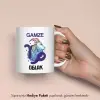 Oğlak Burcuna Hediye Kupa Bardak