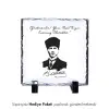 Öğretmenler Gününe Özel Atatürk Portreli Doğal Taş