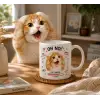 OH NO! Komik Kedi Kupası