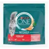 Purina One Somonlu Kısırlaştırılmış Kedi Maması 1,4 Kg
