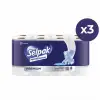 Selpak Profesyonel Kağıt Havlu Çift Katlı 23 x 13, 4 cm 85 Yaprak 8li x 3 Adet (7906610)