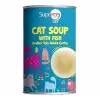 Supreme Cat Balıklı Kedi Ödül Çorbası 135ml 12li
