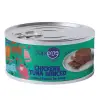 Supreme Cat Tavuklu ve Ton Balıklı Kıyılmış Yetişkin Konserve Kedi Maması 85gr 24lü