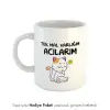 Tek Mal Varlığım Acılarım Kupası