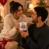 The Best Husband – Eşe Özel Romantik Kupa