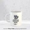Yaramıyorsa İçmeyeceksin Başkan Yazılı Kişiye Özel İsimli Hediye Kupa