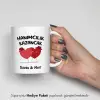 Hanımcılık Kazanacak Kahve Kupası
