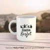 Daima Keşfet Kahve Kupası