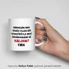 Yılgın Hoşgörü Kahve Kupası