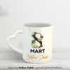 Kadınlar Gününe Baskılı Hediye Kupa Bardak