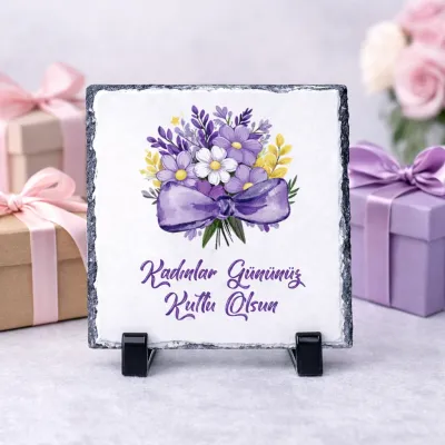 Kadınlar Gününe Özel Zarif Taş
