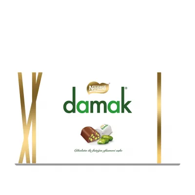 Nestle Damak Hediyelik Çikolata 176 G