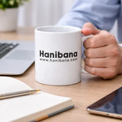 Kurumsal Logo Baskılı Kupa