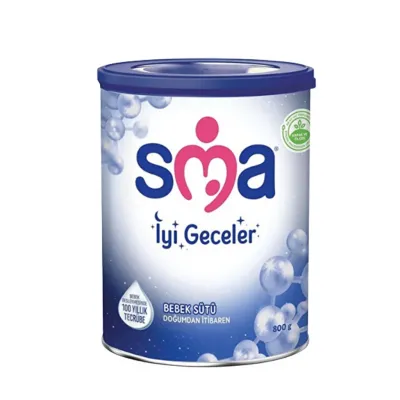 SMA Iyi Geceler Bebek Sütü 800 G
